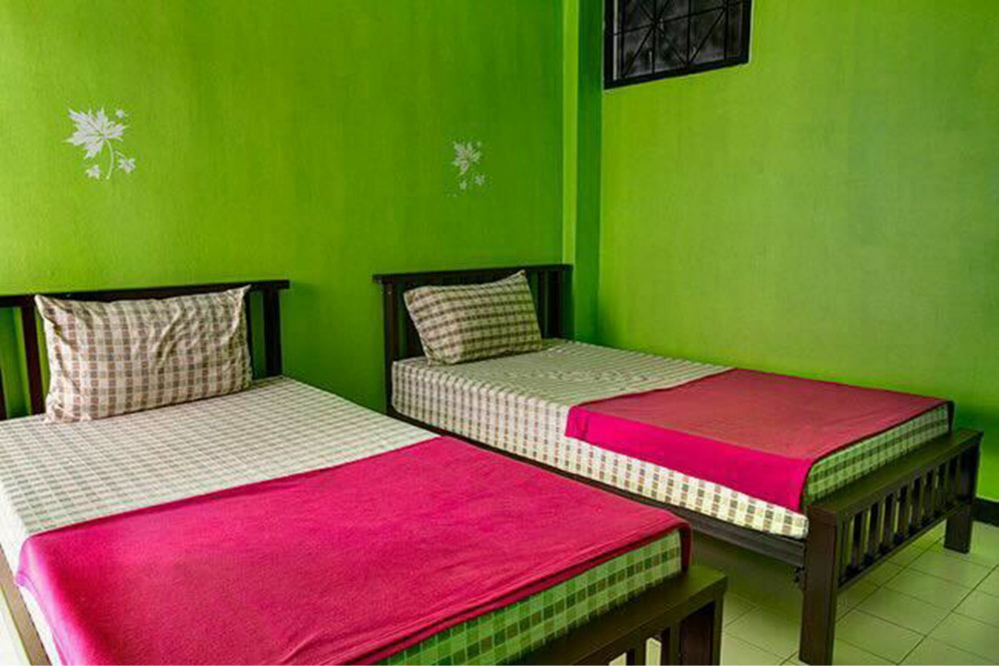 Md Rose Apartment Bangkok Eksteriør bilde