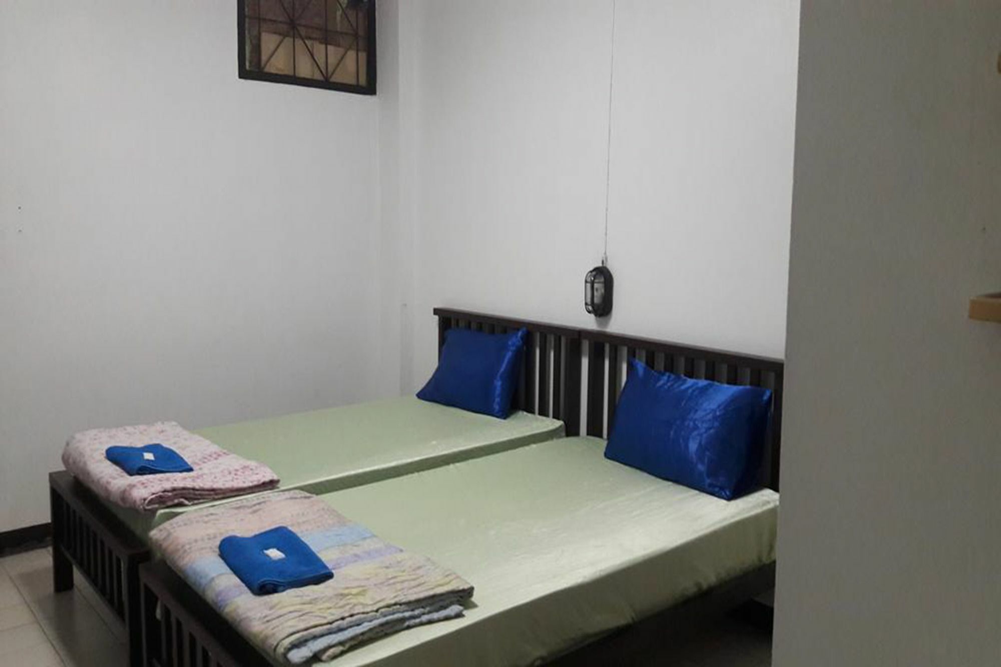 Md Rose Apartment Bangkok Eksteriør bilde