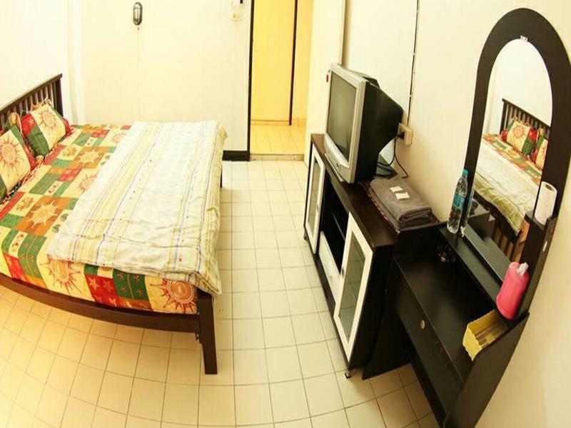 Md Rose Apartment Bangkok Eksteriør bilde