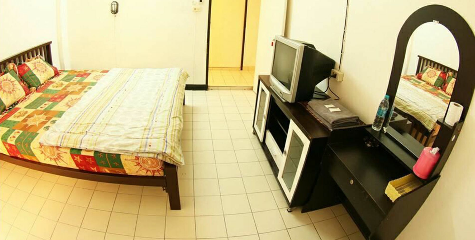 Md Rose Apartment Bangkok Eksteriør bilde
